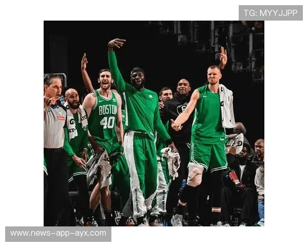 凯尔特人攻防一体化，联盟正在向他们学习