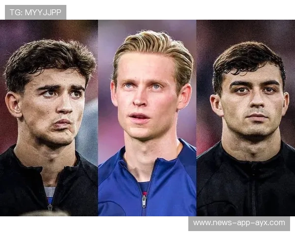 佩德里中前场连接顺畅