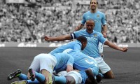 欧冠半决赛次回合 曼城总比分淘汰皇马 首进决赛创队史纪录